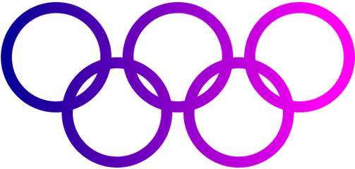 Available In Svg Png Eps Ai Icon Fonts - Olympics Sign