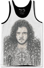 Inked - Aldo Raine Tank Top Png