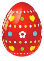 Egg Single Easter PNG Free Photo