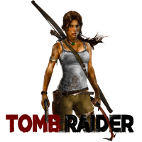 Tomb Raider - Free PNG