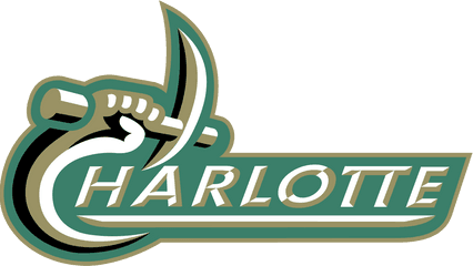 Charlotte 49ers Logo Png Transparent - Charlotte 49ers Logo