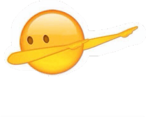 Emojis Png And Vectors For Free Download - Dlpngcom Transparent Background Dab Emoji