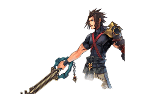 Kingdom Hearts Picture Terra PNG Download Free