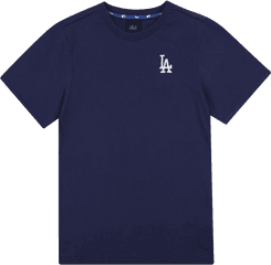 La Dodgers Logo Png - La Dodgers Back Big Logo Short Sleeved Short Sleeve