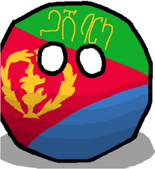 Gash - Greece Countryball Png