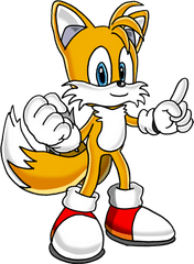 Tailspng - Tails19950 Sonic Tails Png Download Sonic Sonic Adventure 2 Tails