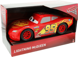 Cars 3 Lightning Mcqueen Toy Png Image - Cars 3 Toys Australia