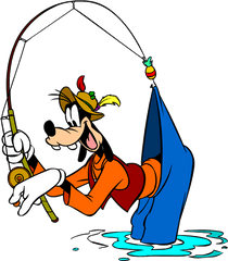 Goofy Disney Transparent Png - Goofy Disney Character