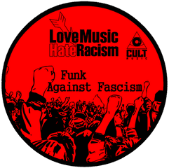 Funk Against Fascism - Protest Png