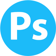 Photoshop Cc Logo Png Picture - Circle