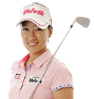 Female Golfer Clipart - Free PNG