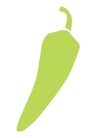 Pic Chili Vector Green Pepper - Free PNG