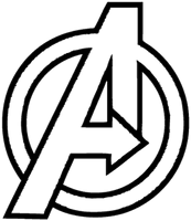 Movie Avengers Logo HD Image Free - Free PNG