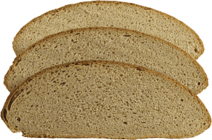 Gray Bread Png Image