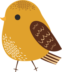 Download Cartoon Bird Free Material - Cartoon Png Image Illustration