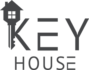 Key House Logo - Traffic Sign Png