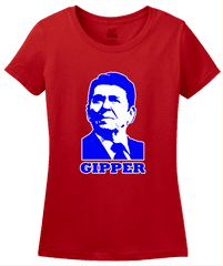 Gipper - Ronald Reagan Republican Conservative Icon Cold War Hello From Magic Tavern Shirt Png