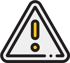 Warning Error Vector Svg Icon 21 - Png Repo Free Png Icons Pictogram Waarschuwing