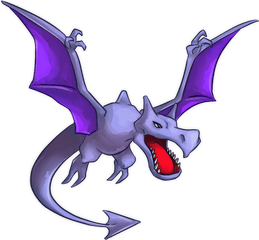 Pokemon Shiny Png Aerodactyl