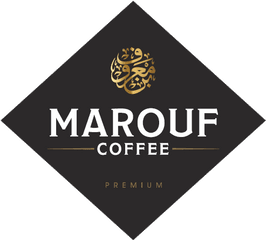 Marouf Coffee Logo Png - Masjid