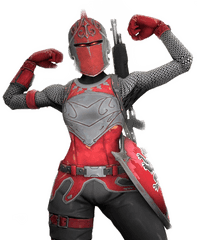 Fortnite Redknight Freetoedit - Red Knight Fortnite Thumbnails Png