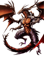 Fantasy Dragon File - Free PNG