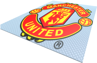 Manchester United Team Logo - Roblox Manchester United Png