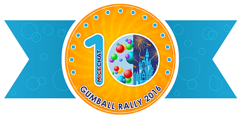 Gumball Rally 2016 - Dates To Remember Png