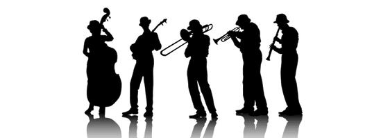 Jazz Musician HD PNG Image High Quality