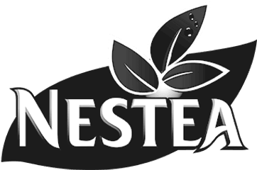 Awards Clients Grady Hall - Nestea Logo Black And White Png