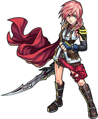 Download Monster Strike Lightning 1 - Final Fantasy Monster Strike Png