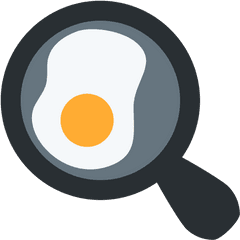 Egg Icon Png Cracked