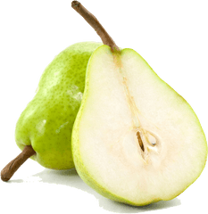 Pear Png Transparent Images - Pear