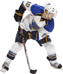 Hockey Player Png Image - Transparent Background Hockey Player Png