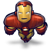 Iron Man Flying Photos - Free PNG