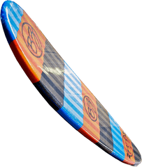 Bz 8 Eps Surfboard Squash Tail Shape - Surf Board Png