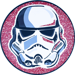 Storm Trooper Supercolor Buzzz Golf Disc - Discraft Png