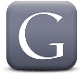 14 Google Plus Iconpng Gray Images - Google Plus Logo Number