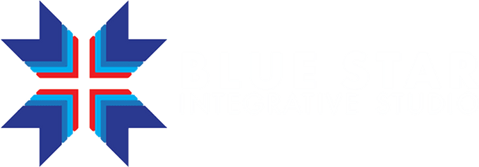 Blue Star Integrative Studio Inc - Blue Star Integrative Studio Hamilton Cross Agency Uniform Png