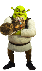 Download Princess Fiona Donkey Puss In - Shrek Png