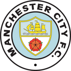 Download Image Result For Manchester United Logo - Man City Manchester City Logo Vector Png