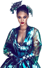 Png Rihanna Transparent Background - Rihanna Transparent Background