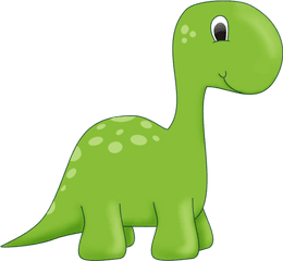 Leg Clipart Dinosaur Picture - Cute Dinosaur Transparent Background Png