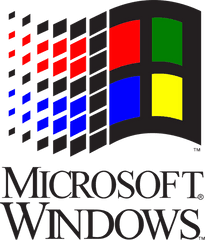 What Windows 95 Can Teach You About App - Microsoft Windows Logo Png