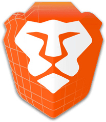 Google Plus Icon For Website - Brave Browser Icon Png