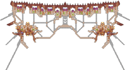 My November Tournament Designs - Cosmoteer Official Forum Amusement Ride Png