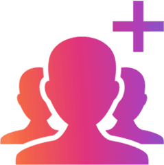 Download Hd Instagram Follower Kaufen - User Security Icon Png