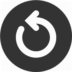 Search Button Icon Png Image - Restart Icon