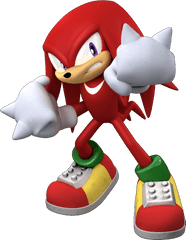 Knuckles Png 5 Image - Sonic The Hedgehog