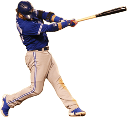 Library Of Baseball Mlb Player Clip - Baseball Player Swing Png